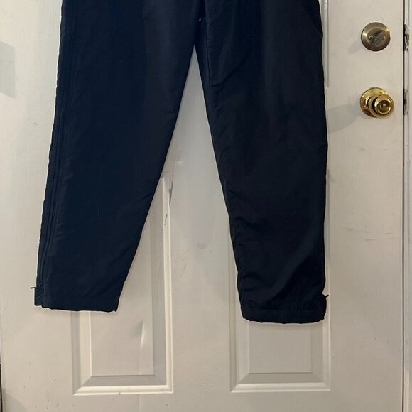 L.L. Bean Black Thinsuiate Side Zippers Down The Legs Outdoor Ski Pants Sz XL - Picture 2 of 8